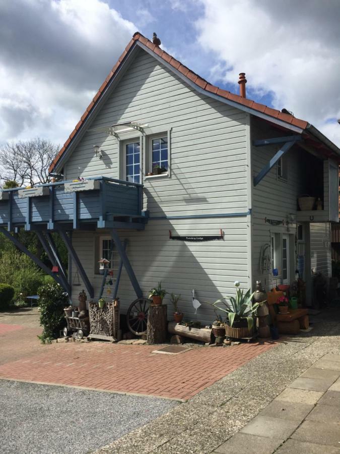Paulsberg-Lodge Braunlage Exterior foto